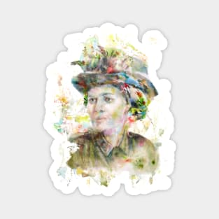 Countess Constance Markievicz Portrait Magnet