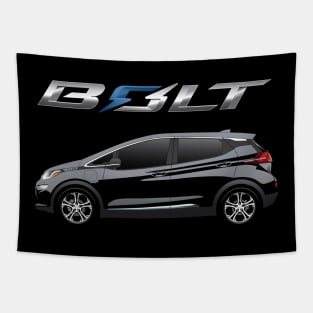 Bolt EV Premier Slate Gray Metallic Tapestry