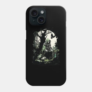 druid Phone Case