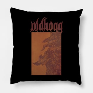 Nidhogg Pillow