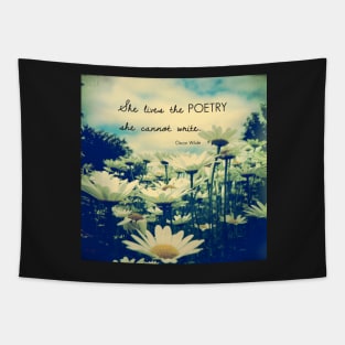 Poetic Life Tapestry