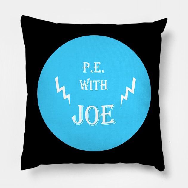 PE with Joe Pillow by Maya Designs CC