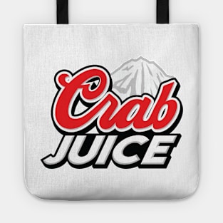 Crab Juice (Light) Tote