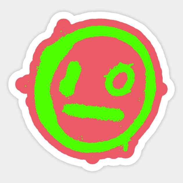 i o music logo tour music concerts tickets edm music cute sticker teepublic teepublic