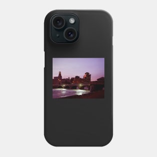 Rochester, NY at Twilight Phone Case