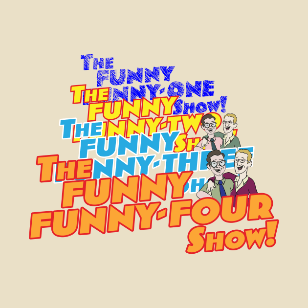 The Funny Funny Show Evolution by DareDevil Improv