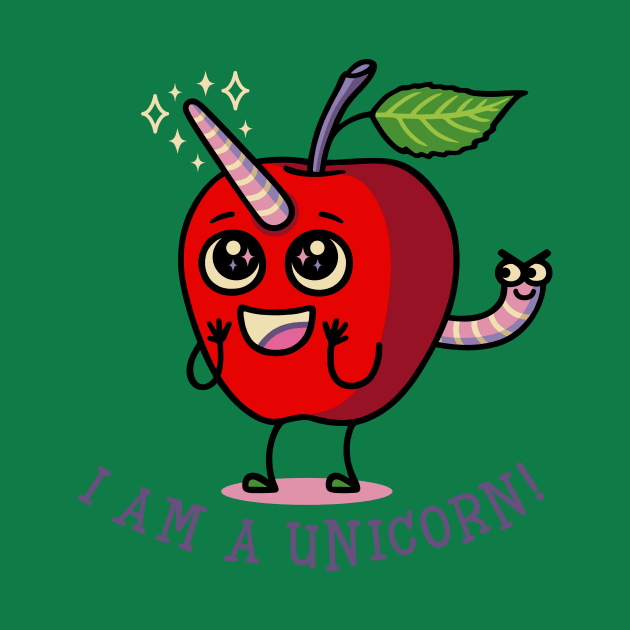 I am a Unicorn! by byTxemaSanz