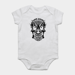 punisher onesie