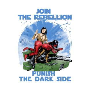 Join the rebellion T-Shirt