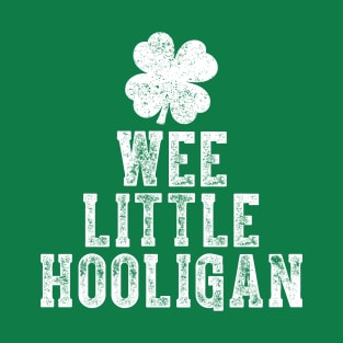Wee Little Hooligan T-Shirt