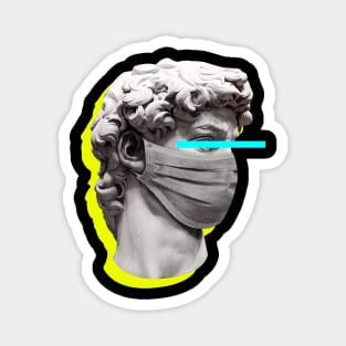 David Quarantine T-Shirt Magnet