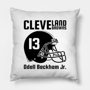 CB Odell Beckham Jr 2 Pillow