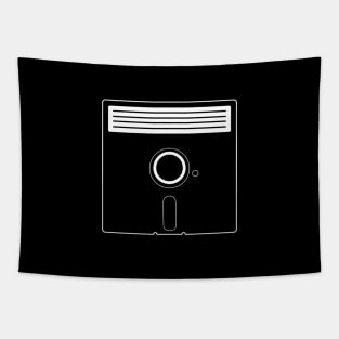 Floppy Disk 5.25 Tapestry