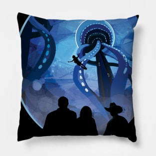 EUROPA - NASA Visions of the Future Pillow