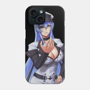 Esdeath Phone Case