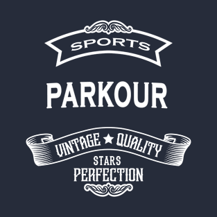 The Parkour T-Shirt