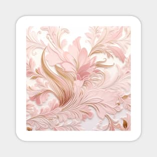 Fabulous floral II Magnet