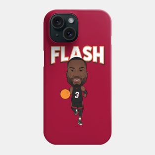 Flash! Phone Case