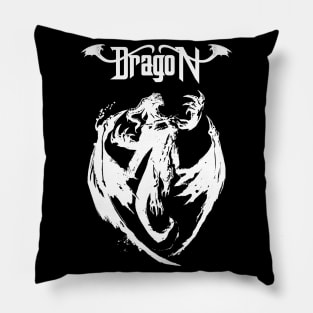Cool Dragon – Fantasy Reptile Pillow