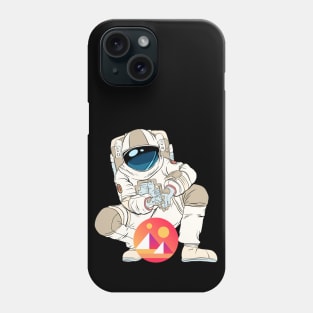 Mana Decentraland coin Crypto coin Crytopcurrency Phone Case