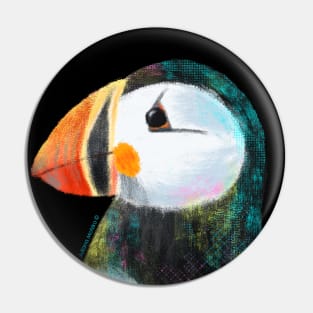 Puffin Pin