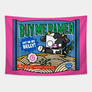 Instant Noodles Beef Flavour Tapestry