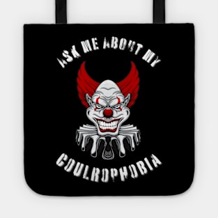 Coulrophobia Tote