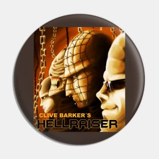 Hellraiser Pin