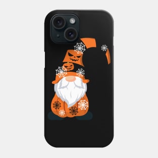 funny gnome Phone Case