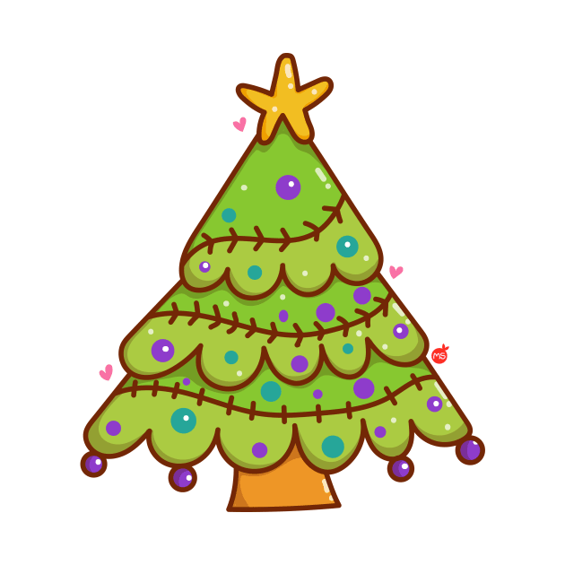 NavidadArbolMS by MisturaDesign