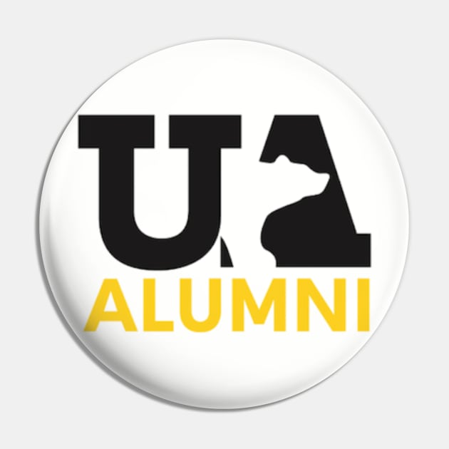 Upper Arlington Alumni Pin by UA Alumni Association UA Education Foundation