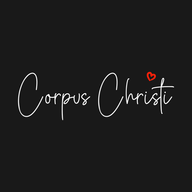 Corpus Christi by MBNEWS