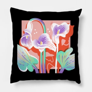 Calla Lillies 1 Pillow