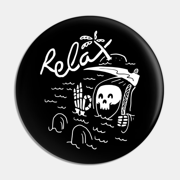 Relax Pin by quilimo