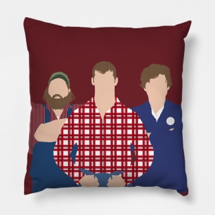 Letterkenny Boys Pillow