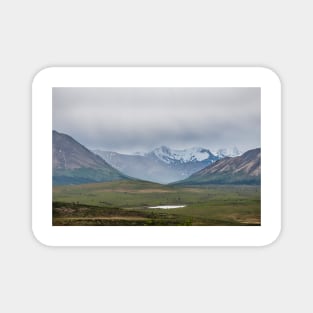 Scenic Alaska Magnet