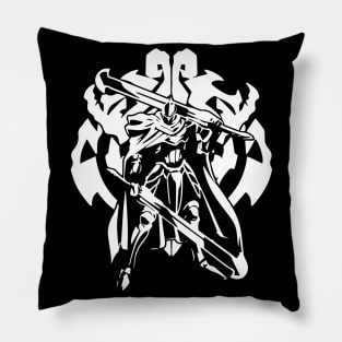 Overlord Momon, the Dark Warrior Pillow