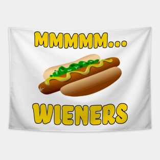 Mmmm... Wieners Tapestry