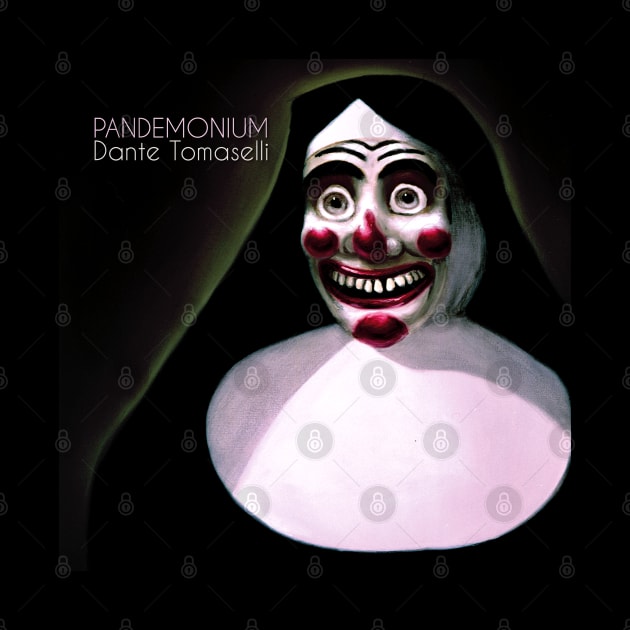 Dante Tomaselli's PANDEMONIUM by psychedelic-nightmares 