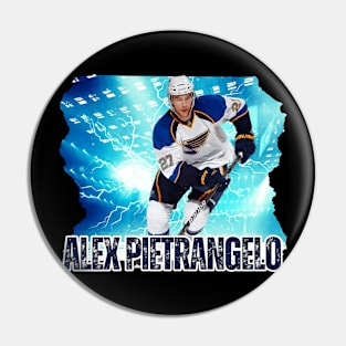 Alex Pietrangelo Pin