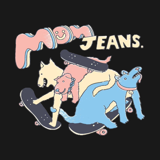 Mom Jeans band Mom Jeans Tank Top TeePublic