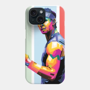 Rafael Nadal Phone Case