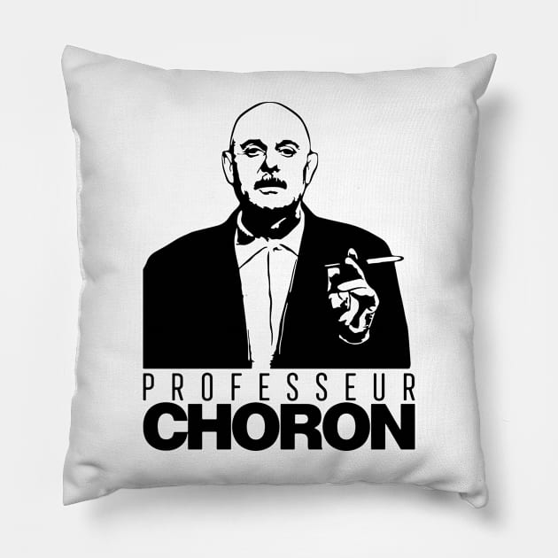 Professor Choron Pillow by Labonneepoque