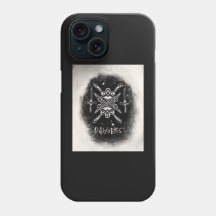 DAGGERS 2 Phone Case