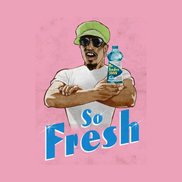 Mr. Fresh by adslibitum