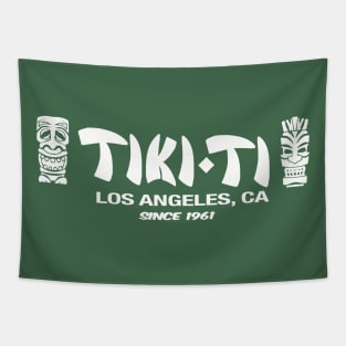 Tiki-Ti Tapestry