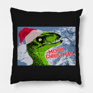 Snappy Christmas! Pillow