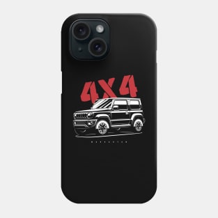 Jimny 4x4 Phone Case