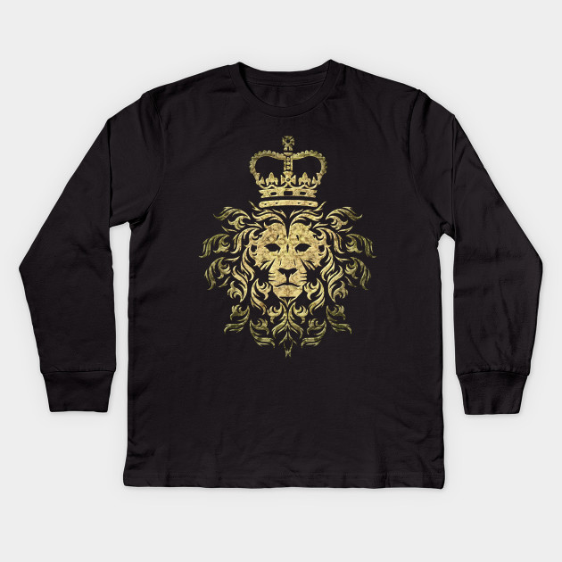 lion gucci shirt