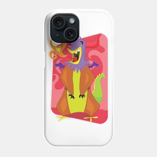 Weird Rooster Phone Case